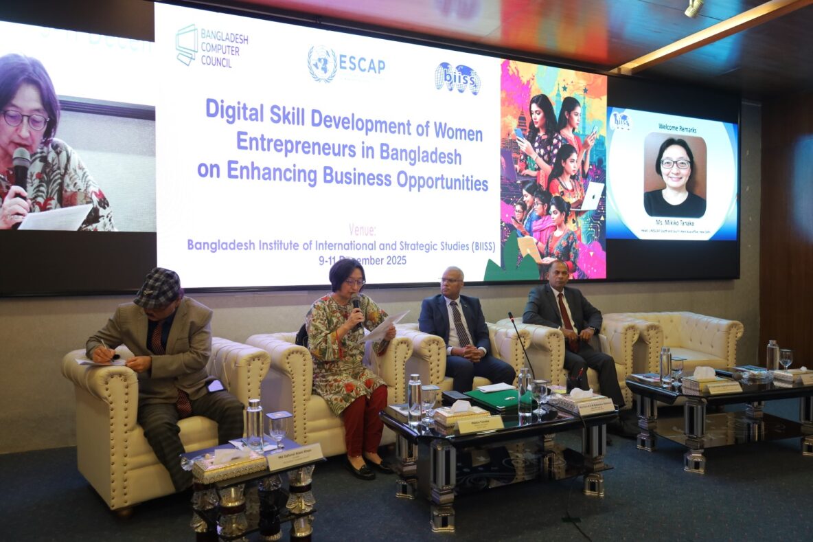 UNESCAP Wesellonline online training photo gallery